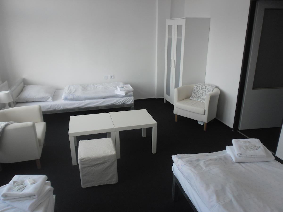 Bike-Hotel Medenec Nove Mesto pod Smrkem Room photo